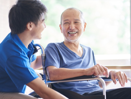 介護老人福祉施設
