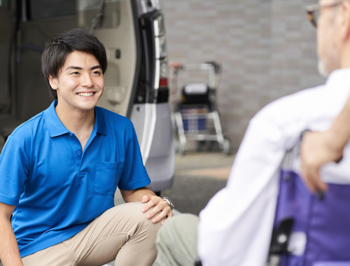 通所介護